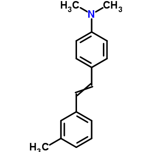 N,n,3’-trimethyl-4-stilbenamine Structure,63040-32-4Structure