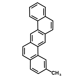 2-Methyldibenz[a,h]anthracene Structure,63041-83-8Structure