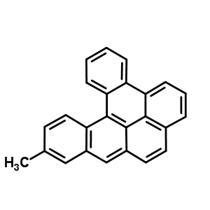 8-Methyldibenzo[def,p]chrysene Structure,63041-95-2Structure