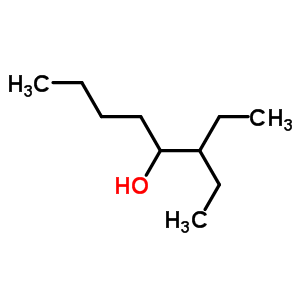 3-Ethyl-4-octanol Structure,63126-48-7Structure