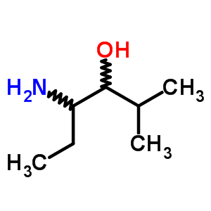 4-氨基-2-甲基-3-己醇结构式_63765-80-0结构式