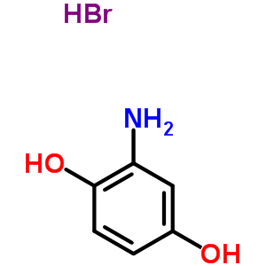 2-氨基氢化喹啉氢溴酸结构式_64158-75-4结构式