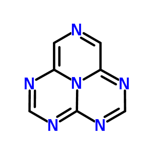 1,3,4,6,8,9B-hexaazaphenalene Structure,64323-57-5Structure