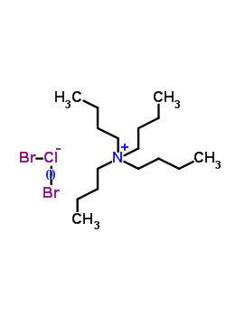 Tetrabutylammonium dibromochloride Structure,64531-21-1Structure