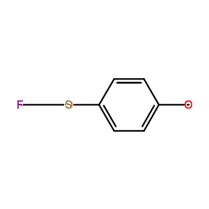 4-(Trifluoromethylsulfonyl)benzaldehyde Structure,650-89-5Structure