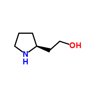 (S)-2-pyrrolidin-2-yl-ethanol Structure,66401-62-5Structure