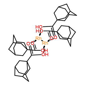 金刚烷-1-羧酸结构式_67523-38-0结构式