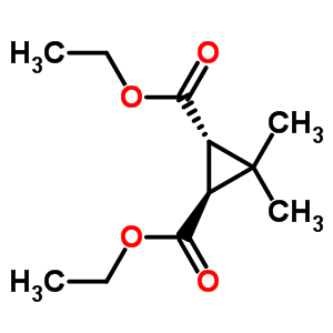 Trans-diethyl caronate Structure,67945-22-6Structure