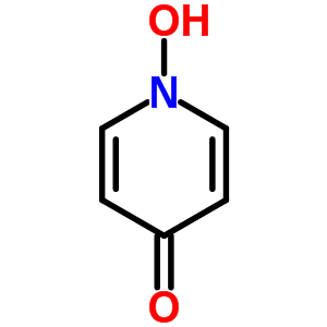 吡啶-4-醇 1-氧化物结构式_6890-62-6结构式