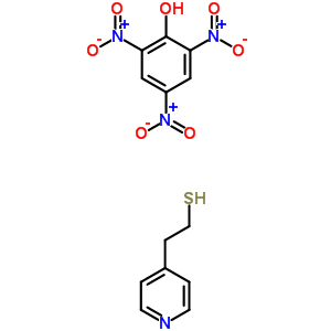 2-吡啶-4-基乙烷硫醇结构式_69603-95-8结构式