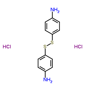 4-(4-氨基苯基)二磺酰基苯胺结构式_6961-89-3结构式
