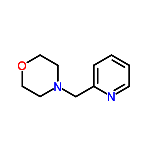 2-(Morpholinomethyl)pyridine Structure,71897-59-1Structure