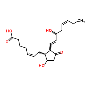 Prostaglandin d3 Structure,71902-47-1Structure