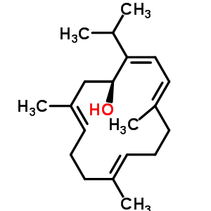Sarcophytol-A Structure,72629-69-7Structure