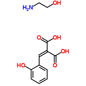 2-氨基乙醇结构式_7399-89-5结构式