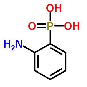 2-氨基苯基磷酸结构式_7472-16-4结构式