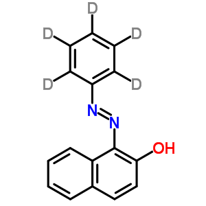 苏丹I-D5结构式_752211-63-5结构式