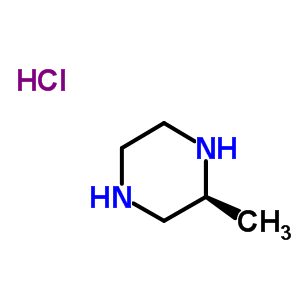(S)-2-methylpiperazine hydrochloride Structure,75336-85-5Structure