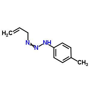 1-烯丙基-3-对甲苯噻嗪结构式_76708-16-2结构式