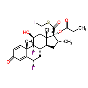 3-碘甲基-(1-氧基-2,2,5,5-四甲基吡咯啉)结构式_76893-33-9结构式