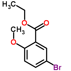Ethyl 5-bromo-2-methoxybenzoate Structure,773134-60-4Structure