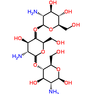 d-木糖基-己糖吡喃糖苷-(1->4)-2-氨基-2-脱氧-beta-d-吡喃葡萄糖