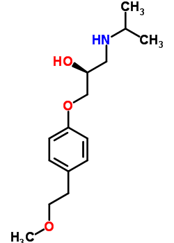 (S)-(-)-metoprolol Structure,81024-42-2Structure