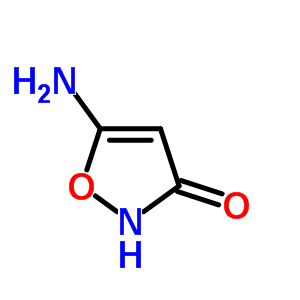 5-Amino-isoxazol-3-one Structure,822-63-9Structure