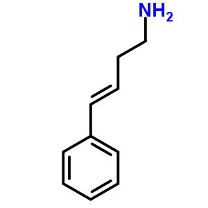 (E)-4-phenylbut-3-en-1-amine Structure,82593-25-7Structure