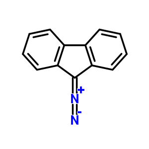 9-Diazofluorene Structure,832-80-4Structure