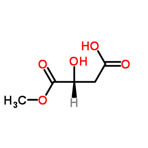 (R)-2-hydroxysuccinic acid methyl ester Structure,83540-94-7Structure