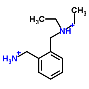 (2-氨基甲基-苄基)-二乙胺结构式_84227-68-9结构式