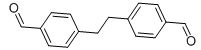 1,2-Bis(4-formylphenyl)ethene Structure,84907-53-9Structure