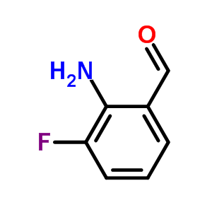 2-Amino-3-fluorobenzaldehyde Structure,854538-94-6Structure