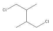 1,4-Dichloro-2,3-dimethylbutane Structure,86951-56-6Structure