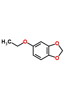 5-Ethoxy-1,3-benzodioxole Structure,87590-41-8Structure