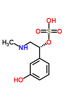 去氧-3-O-硫酸结构式_87913-97-1结构式