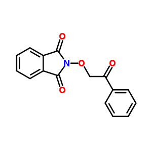 2-甲磺酰基氧基异吲哚-1,3-二酮结构式_88073-05-6结构式