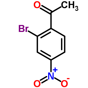 1-(2-Bromo-4-nitrophenyl)ethanone Structure,90004-93-6Structure