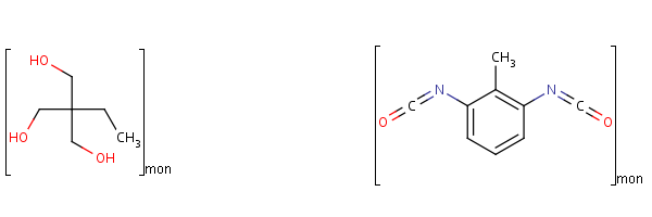2-乙基-2-(羟基甲基)-1,3-丙二醇结构式_9017-09-8结构式