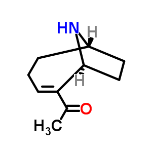 (-)-变性毒素-A 富马酸酯结构式_92142-32-0结构式