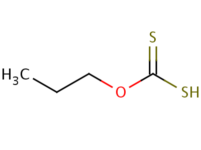 N-propylxanthic acid potassium Structure,2720-67-4Structure