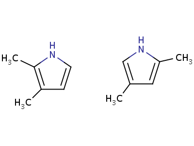 1,2-Dimethyl-1h-pyrrole Structure,600-29-3Structure