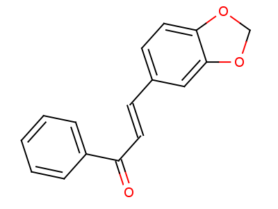 3,4-Methylenedioxychalcone Structure,644-34-8Structure