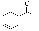 1,2,3,6-四氢苯甲醛结构式_100-50-5结构式