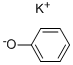 Potassiumphenolate Structure,100-67-4Structure