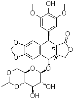 α-etoposide Structure,100007-53-2Structure