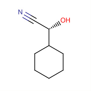 (R)-2-hydroxy-2-cyclohexylacetonitrile Structure,100007-62-3Structure