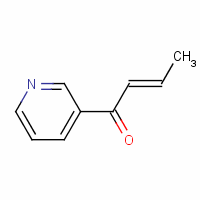 2-Buten-1-one,1-(3-pyridinyl)-,(e)-(9ci) Structure,100021-45-2Structure