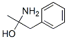 Benzeneethanol,-alpha--amino--alpha--methyl- Structure,100033-48-5Structure